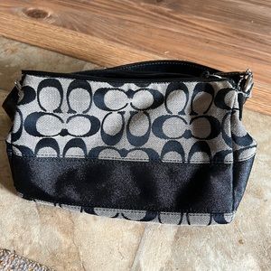 Small coach bag